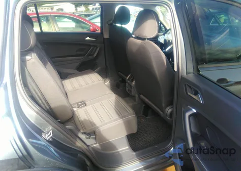 2024 Volkswagen Tiguan 2.0T S z USA, uszkodzony, nr VIN 3VVRB7AXXRM126612